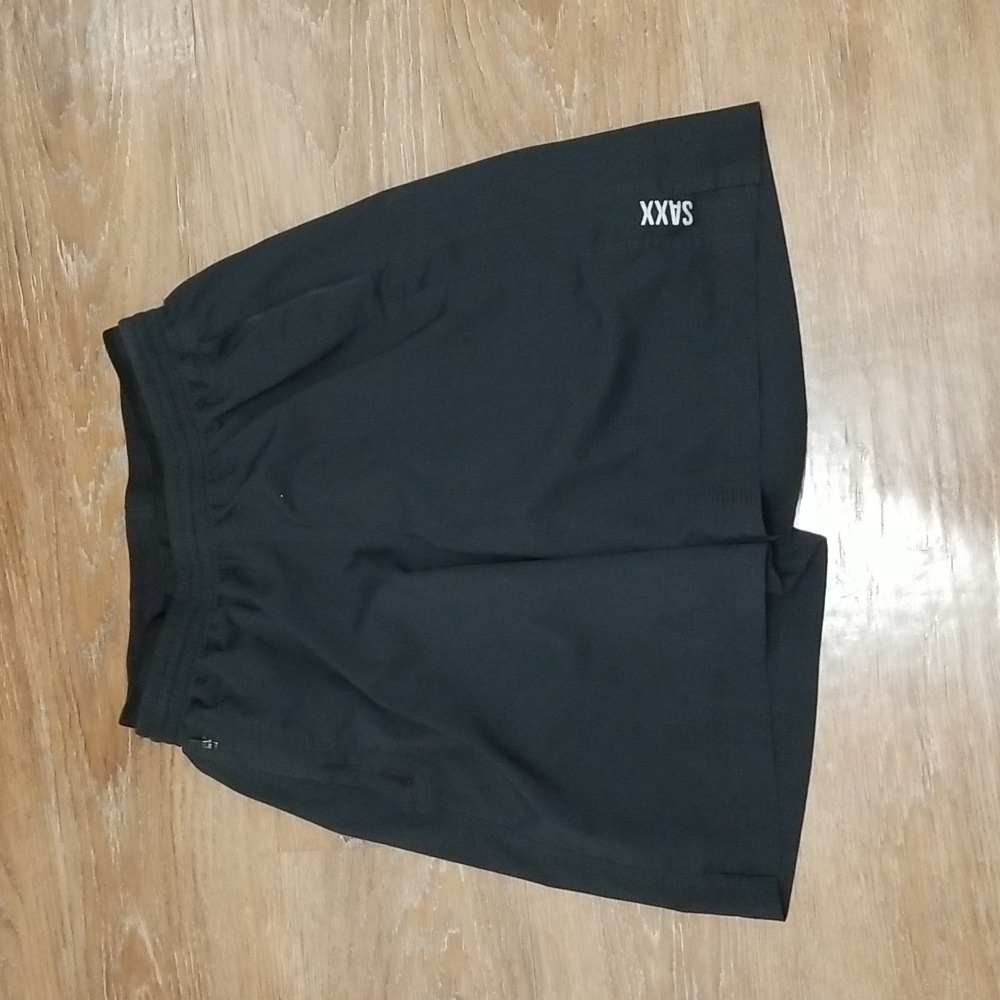 (S) SAXX Men's Loose Lined Casual Lightweight Comfortable Loungewear Athleisure